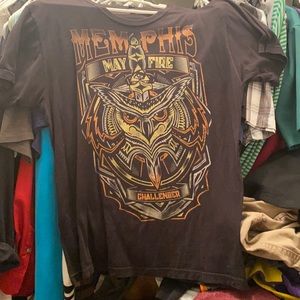 Memphis May Fire Band Tee